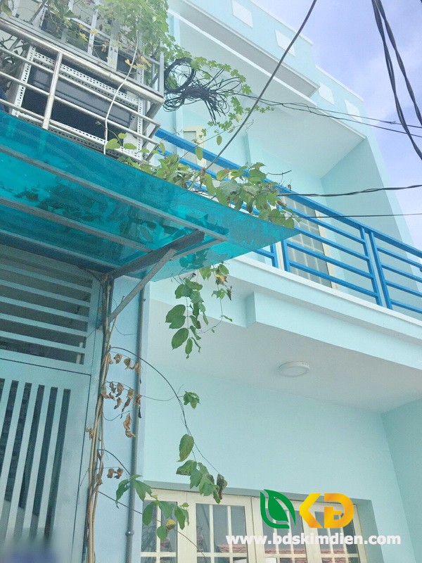 Bán nhà Quận 7 hẻm 803 Huỳnh Tấn Phát Phường Phú Thuận